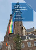 Schiller |  European Cities, Municipal Organizations and Diversity | eBook | Sack Fachmedien