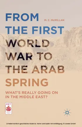 McMillan |  From the First World War to the Arab Spring | eBook | Sack Fachmedien
