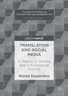 Desjardins |  Translation and Social Media | eBook | Sack Fachmedien
