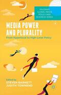 Barnett / Townend |  Media Power and Plurality | Buch |  Sack Fachmedien