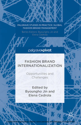 Jin / Cedrola | Fashion Brand Internationalization | E-Book | sack.de