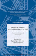 Jin / Cedrola |  Fashion Brand Internationalization | eBook | Sack Fachmedien
