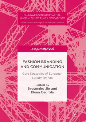 Cedrola / Jin |  Fashion Branding and Communication | Buch |  Sack Fachmedien