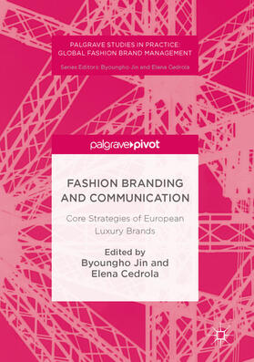 Jin / Cedrola | Fashion Branding and Communication | E-Book | sack.de