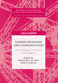 Jin / Cedrola |  Fashion Branding and Communication | eBook | Sack Fachmedien