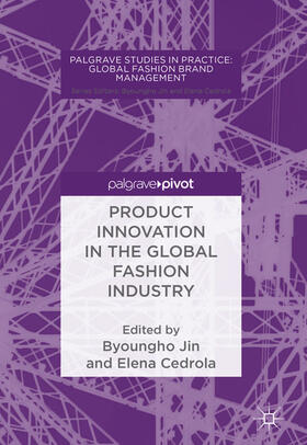 Jin / Cedrola | Product Innovation in the Global Fashion Industry | E-Book | sack.de