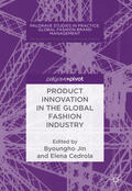 Jin / Cedrola |  Product Innovation in the Global Fashion Industry | eBook | Sack Fachmedien