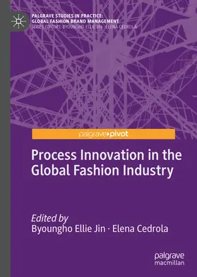 Jin / Cedrola |  Process Innovation in the Global Fashion Industry | eBook | Sack Fachmedien