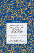 Kurtoglu-Hooton |  Confirmatory Feedback in Teacher Education | eBook | Sack Fachmedien