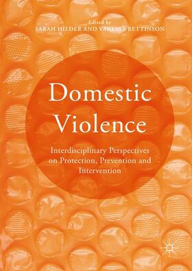 Bettinson / Hilder |  Domestic Violence | Buch |  Sack Fachmedien