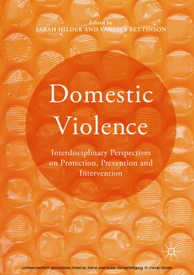 Hilder / Bettinson | Domestic Violence | E-Book | sack.de