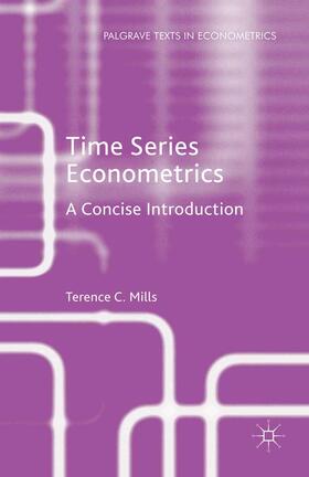 Mills | Time Series Econometrics | E-Book | sack.de