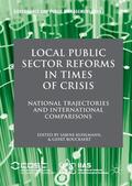 Bouckaert / Kuhlmann |  Local Public Sector Reforms in Times of Crisis | Buch |  Sack Fachmedien