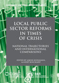 Kuhlmann / Bouckaert |  Local Public Sector Reforms in Times of Crisis | eBook | Sack Fachmedien