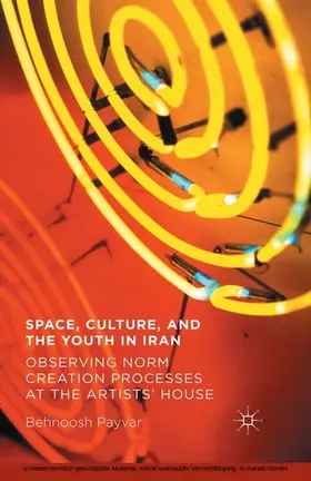Payvar | Space, Culture, and the Youth in Iran | E-Book | www.sack.de