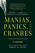 Aliber / Kindleberger |  Manias, Panics, and Crashes | eBook | Sack Fachmedien