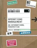 Barnes |  Operations Management | Buch |  Sack Fachmedien