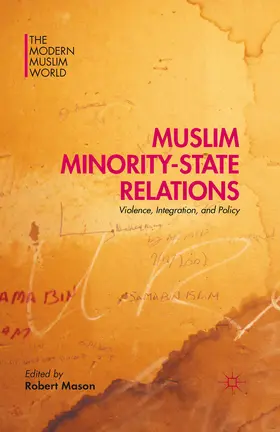 Mason | Muslim Minority-State Relations | E-Book | sack.de