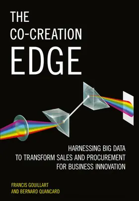 Gouillart / Quancard |  The Co-Creation Edge | eBook | Sack Fachmedien