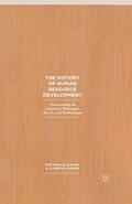 Hughes / Gosney |  The History of Human Resource Development | eBook | Sack Fachmedien
