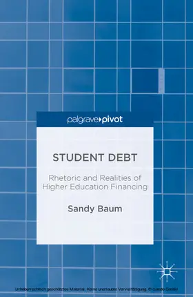 Baum |  Student Debt | eBook | Sack Fachmedien