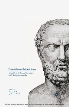 Thauer / Wendt | Thucydides and Political Order | E-Book | www.sack.de