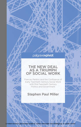 Miller | The New Deal as a Triumph of Social Work | E-Book | sack.de