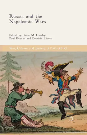 Hartley / Keenan / Lieven |  Russia and the Napoleonic Wars | eBook | Sack Fachmedien