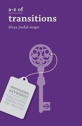 Snape | A-Z of Transitions | Buch | 978-1-137-52826-1 | sack.de