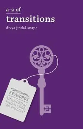 Jindal Snape |  A-Z of Transitions | eBook | Sack Fachmedien