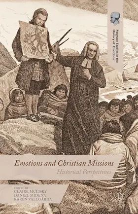 McLisky / Midena / Vallgårda |  Emotions and Christian Missions | Buch |  Sack Fachmedien