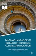 Carretero / Grever / Berger |  Palgrave Handbook of Research in Historical Culture and Education | Buch |  Sack Fachmedien