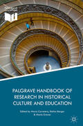 Carretero / Berger / Grever |  Palgrave Handbook of Research in Historical Culture and Education | eBook | Sack Fachmedien