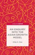Das |  An Enquiry into the Asian Growth Model | eBook | Sack Fachmedien