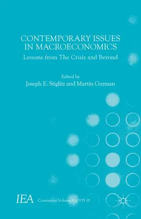 Stiglitz |  Contemporary Issues in Macroeconomics | Buch |  Sack Fachmedien