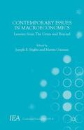 Stiglitz / Guzman / Loparo |  Contemporary Issues in Macroeconomics | Buch |  Sack Fachmedien