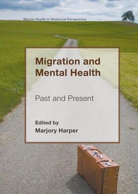 Harper | Migration and Mental Health | Buch | 978-1-137-52967-1 | sack.de