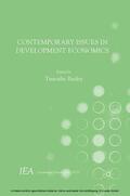 Besley |  Contemporary Issues in Development Economics | eBook | Sack Fachmedien