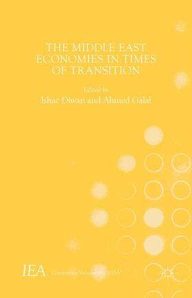 Diwan / Galal | The Middle East Economies in Times of Transition | Buch | 978-1-137-52976-3 | sack.de