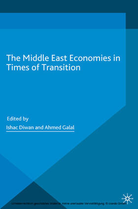 Galal / Diwan | The Middle East Economies in Times of Transition | E-Book | sack.de