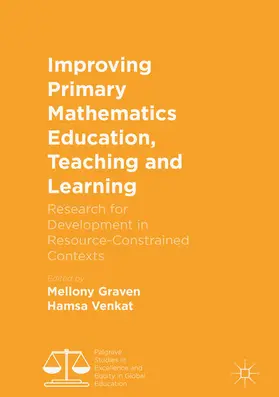 Graven / Venkat |  Improving Primary Mathematics Education, Teaching and Learning | eBook | Sack Fachmedien