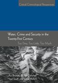 Brisman / Walters / McClanahan |  Water, Crime and Security in the Twenty-First Century | Buch |  Sack Fachmedien