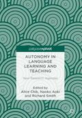 Chik / Aoki / Smith |  Autonomy in Language Learning and Teaching | Buch |  Sack Fachmedien