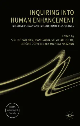 Allouche / Bateman / Gayon |  Inquiring Into Human Enhancement | Buch |  Sack Fachmedien