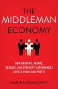 Krakovsky |  The Middleman Economy | Buch |  Sack Fachmedien