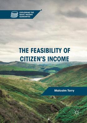 Torry |  The Feasibility of Citizen's Income | Buch |  Sack Fachmedien