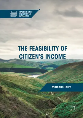 Torry |  The Feasibility of Citizen's Income | eBook | Sack Fachmedien