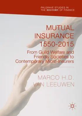 Van Leeuwen |  Mutual Insurance 1550-2015 | eBook | Sack Fachmedien