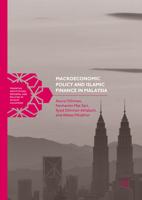 Othman / Mat Sari / Alhabshi | Macroeconomic Policy and Islamic Finance in Malaysia | E-Book | sack.de