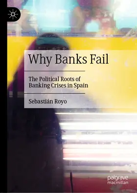 Royo |  Why Banks Fail | eBook | Sack Fachmedien